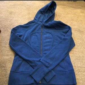 Lululemon Scuba Hoodie